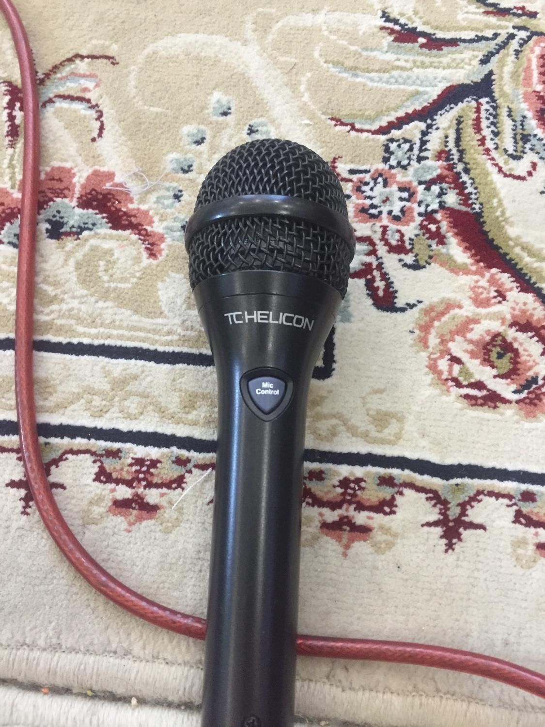 میکروفون باسیم|آلات موسیقی|رشت, پل تالشان|دیوار