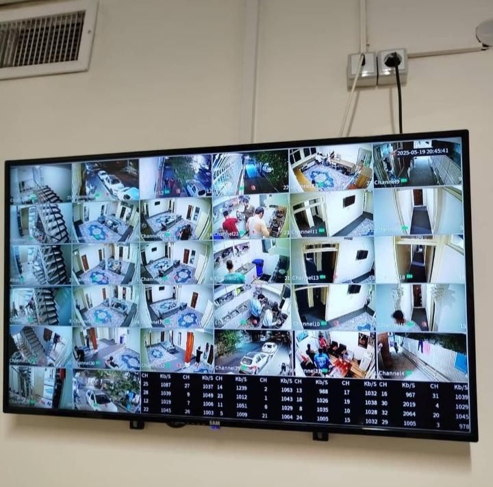 دوربین مداربسته تصویر روی موبایل بدون افت کیفیت|دوربین مداربسته|سیرجان, |دیوار