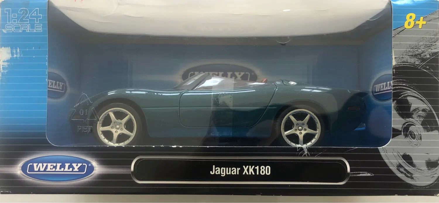 ماشین اسباب بازی جکوار مدل xk180|اسباب‌بازی بچه|تهران, زعفرانیه|دیوار