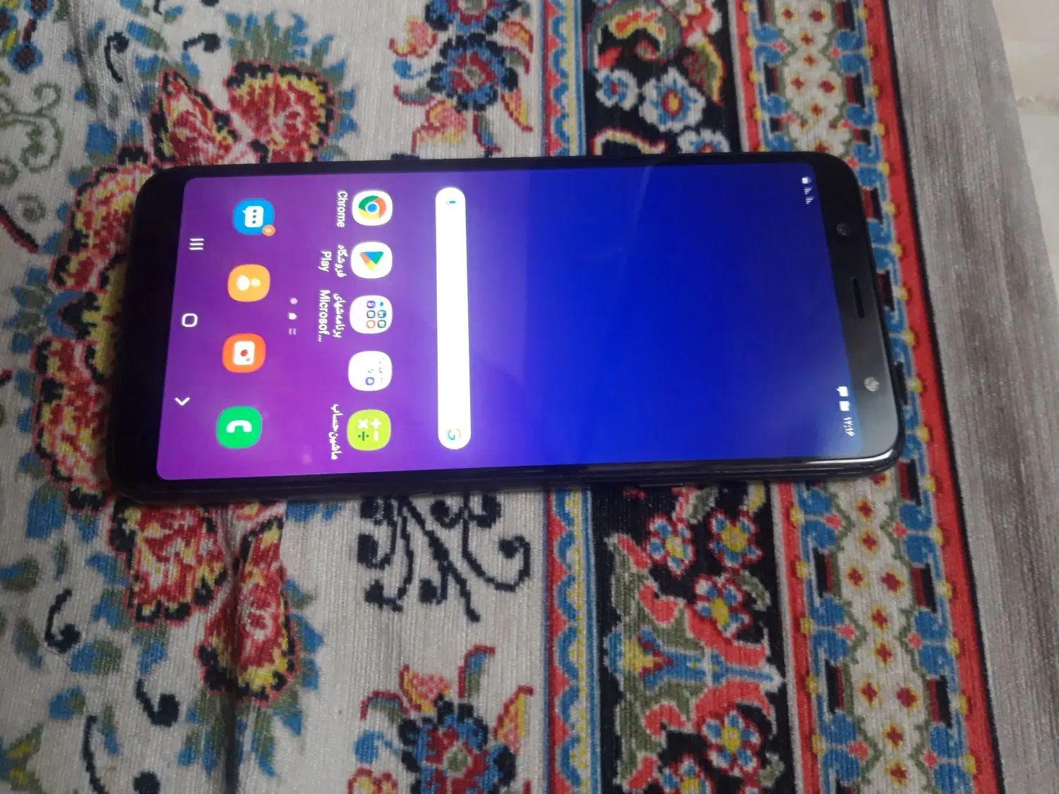 سامسونگ Galaxy A6+ (2018) با حافظهٔ ۶۴ گیگابایت|موبایل|تهران, شهرک ابوذر|دیوار