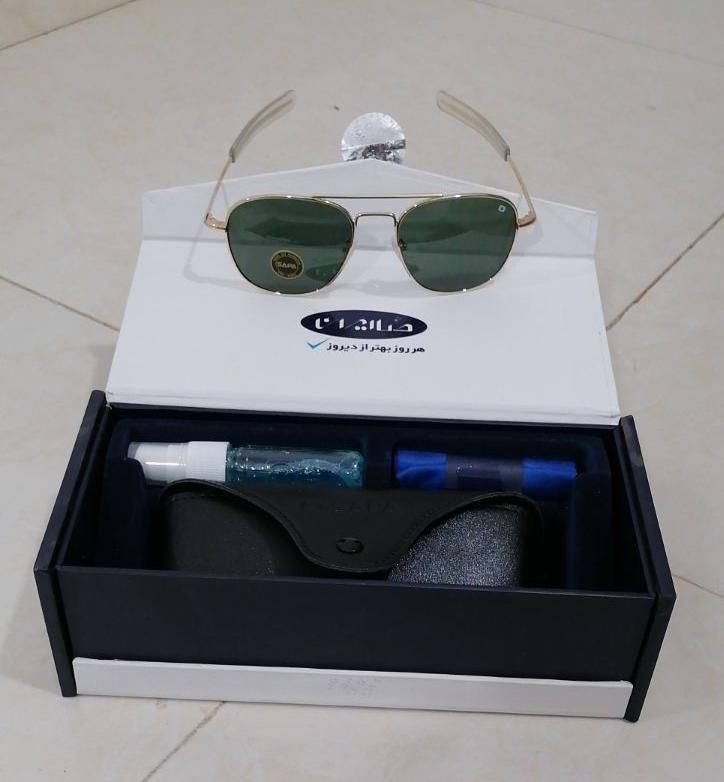 عینک خلبانی صاپتیک 1 آکبند|زیورآلات و اکسسوری|رفسنجان, |دیوار