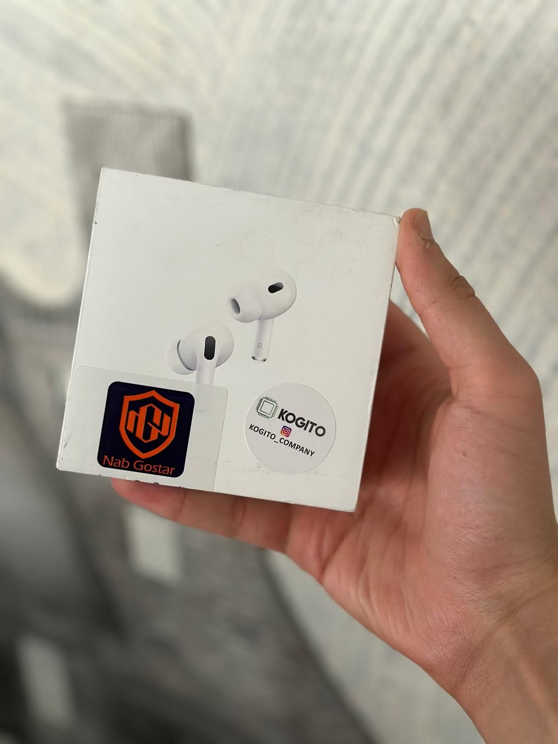 Airpod pro 2 type c اصل با گارانتی 2023|لوازم جانبی موبایل و تبلت|تهران, فرمانیه|دیوار