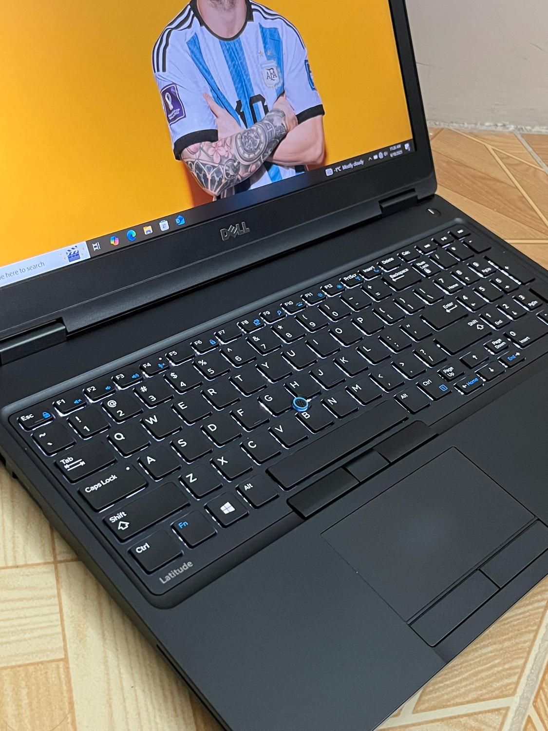 Dell latitude 5580|رایانه همراه|قزوین, |دیوار