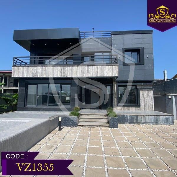 ویلا باغ 526متری سنددار/ساحلی/مدرن|فروش خانه و ویلا|رشت, گلسار|دیوار