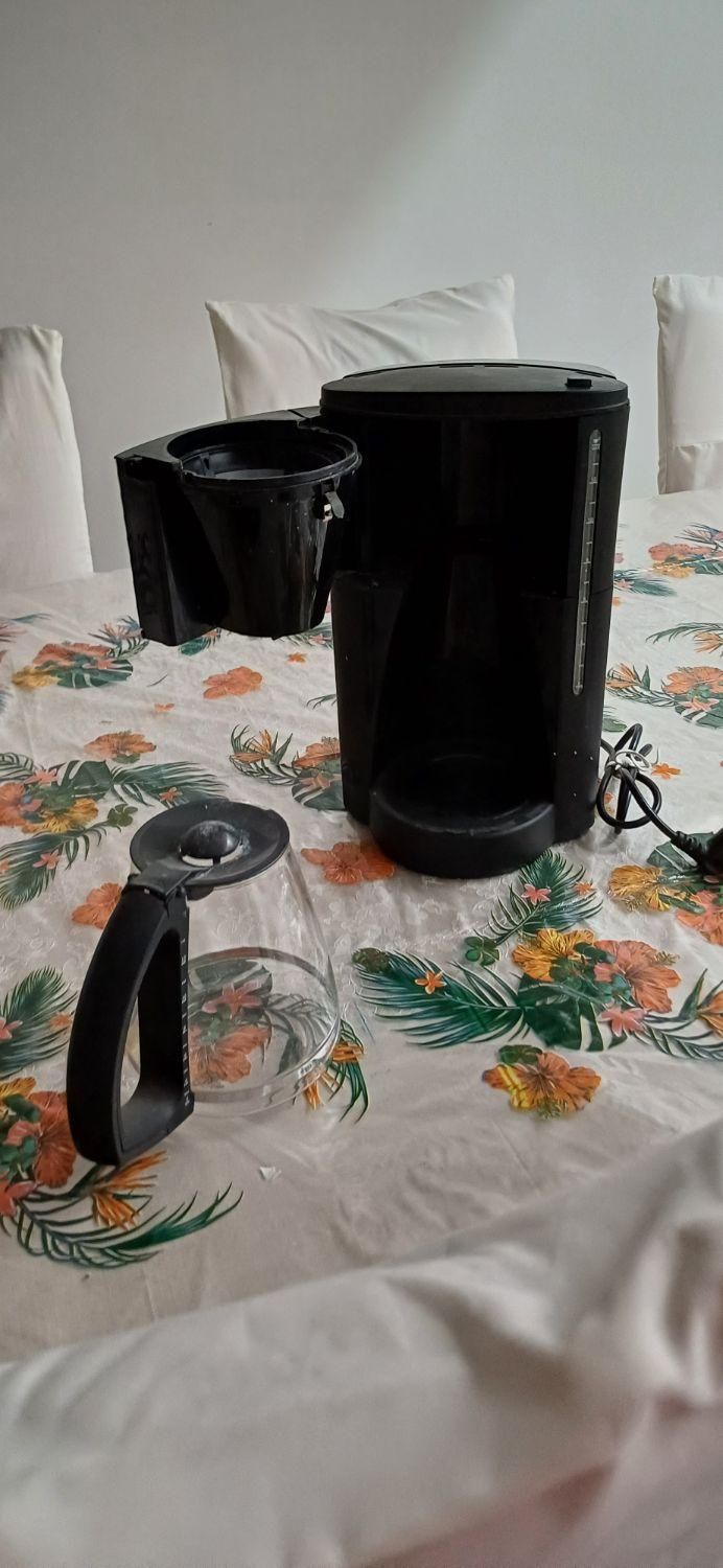 قهوه ساز چکه ای. مارک کن وود|سماور، چای‌ساز، قهوه‌ساز|مشکین‌دشت, |دیوار