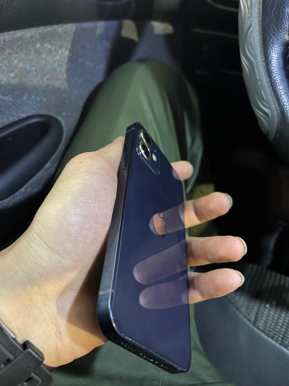 اپل iPhone 12 با حافظهٔ ۱۲۸ گیگابایت|موبایل|اصفهان, سپاهان‌شهر|دیوار