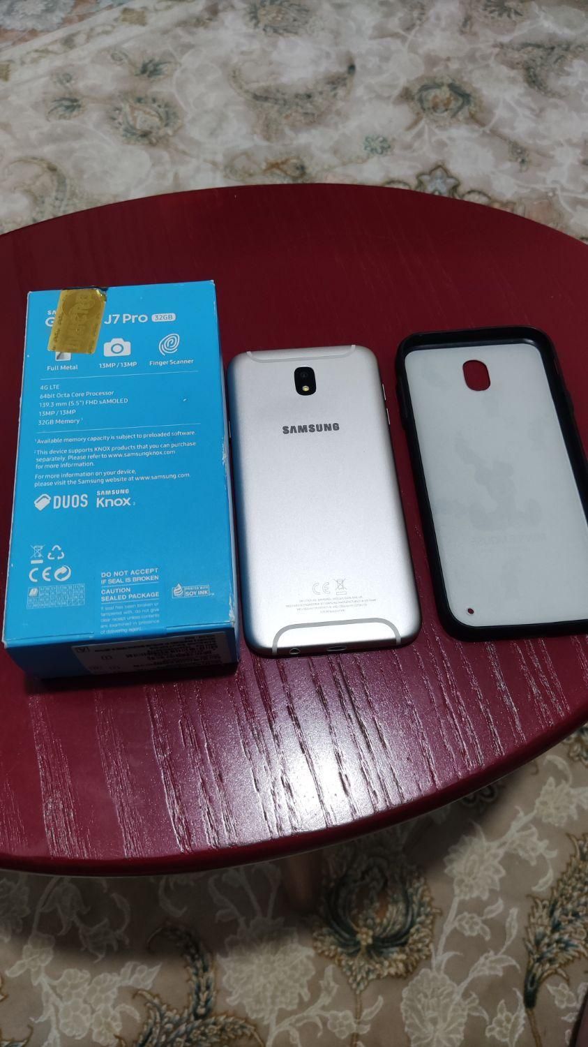 سامسونگ  galaxy j7 pro 32|موبایل|تهران, نارمک جنوبی|دیوار