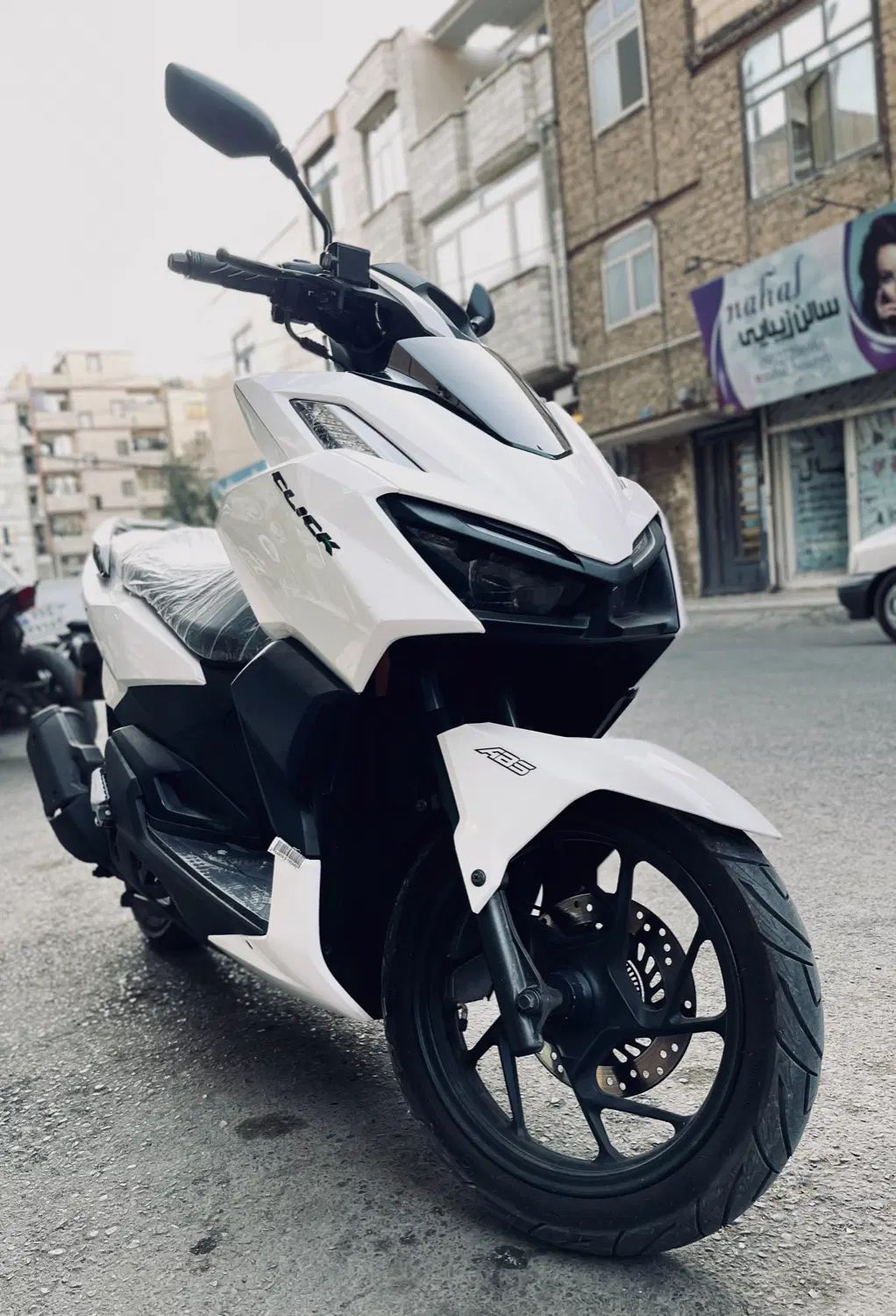 هوندا کلیک واریو 170cc|موتورسیکلت|کرج, خرمدشت|دیوار