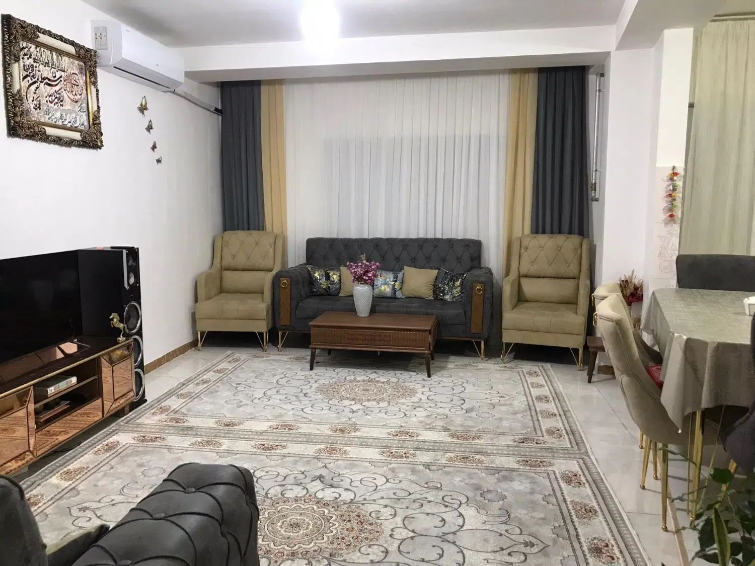 برای نوعروسان عزیز قیمت مناسب گلمان ارومیه|فروش آپارتمان|ارومیه, |دیوار