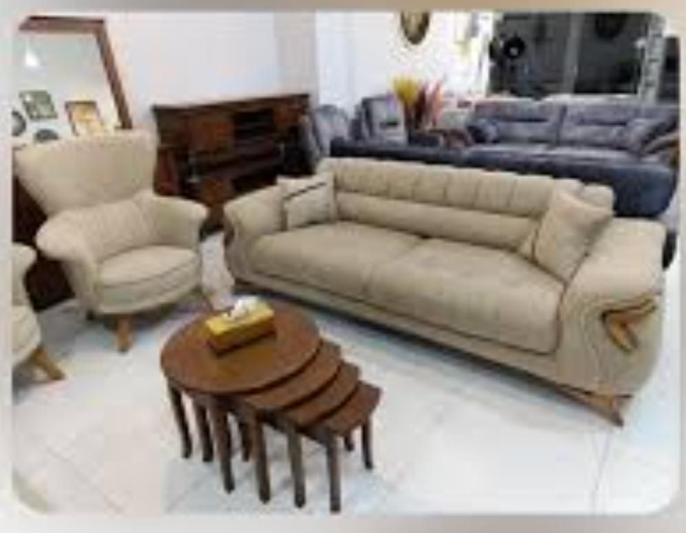 مبل *ویولت* جهیزیه عروس پارکر (تولیدی ارزانکده)|مبلمان خانگی و میز عسلی|خرمآباد, |دیوار