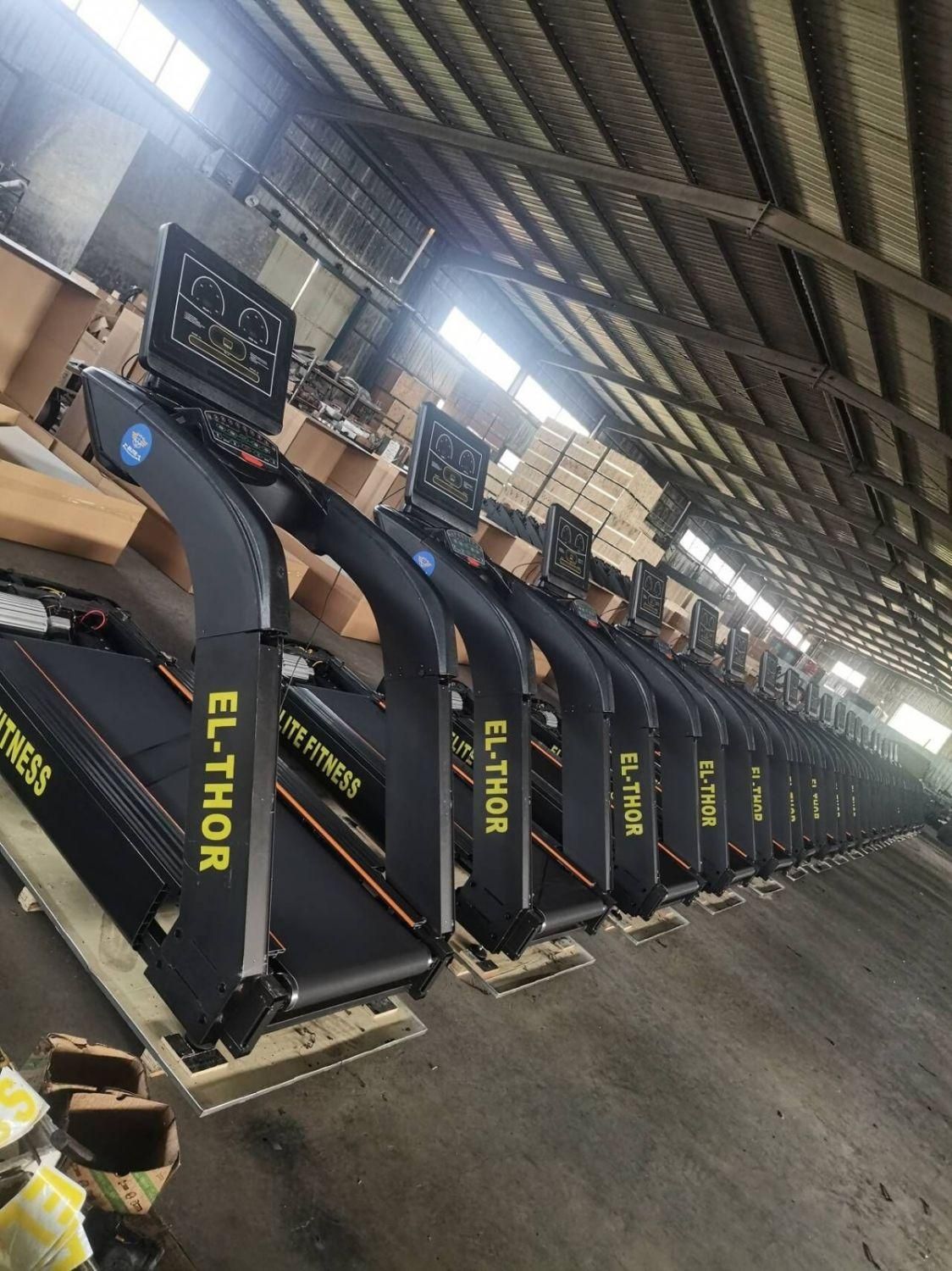 هوم جیم سالنی باشگاهی تردمیل|تجهیزات ورزشی|تهران, الهیه|دیوار