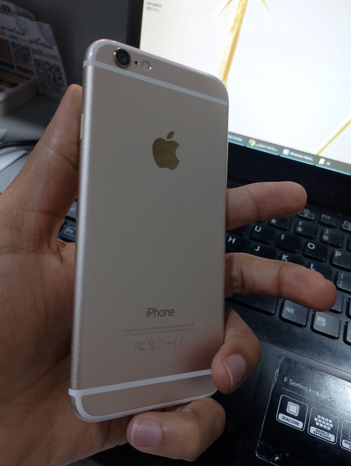 اپل iPhone 6 ۶۴ گیگابایت|موبایل|تهران, پاسداران|دیوار