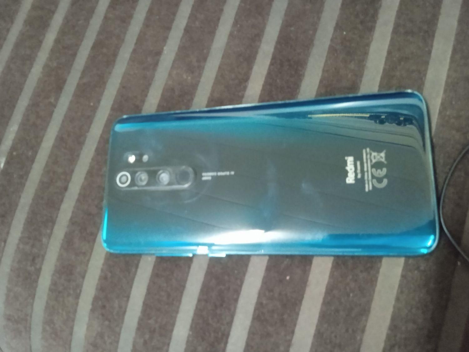 شیائومی Redmi Note 8 Pro با حافظهٔ ۶۴ گیگابایت|موبایل|لنگرود, |دیوار