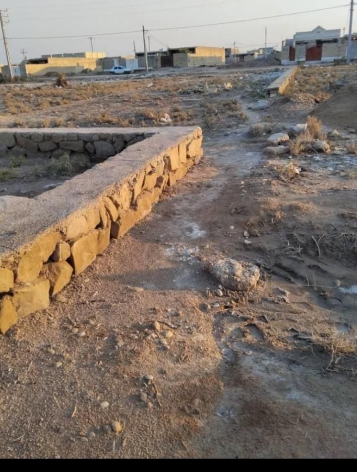 قطعه زمین در کوی سادات 22بهمن 500متری|فروش زمین و ملک کلنگی|اهواز, فرهنگ شهر|دیوار