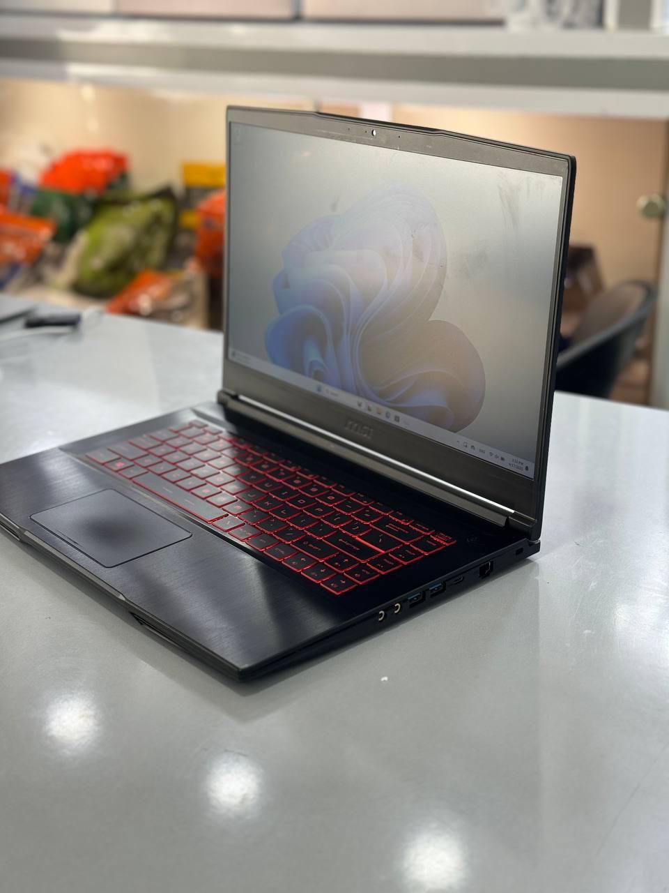 لپ تاپ گیمینگ Msi Gf63|رایانه همراه|کرمان, |دیوار