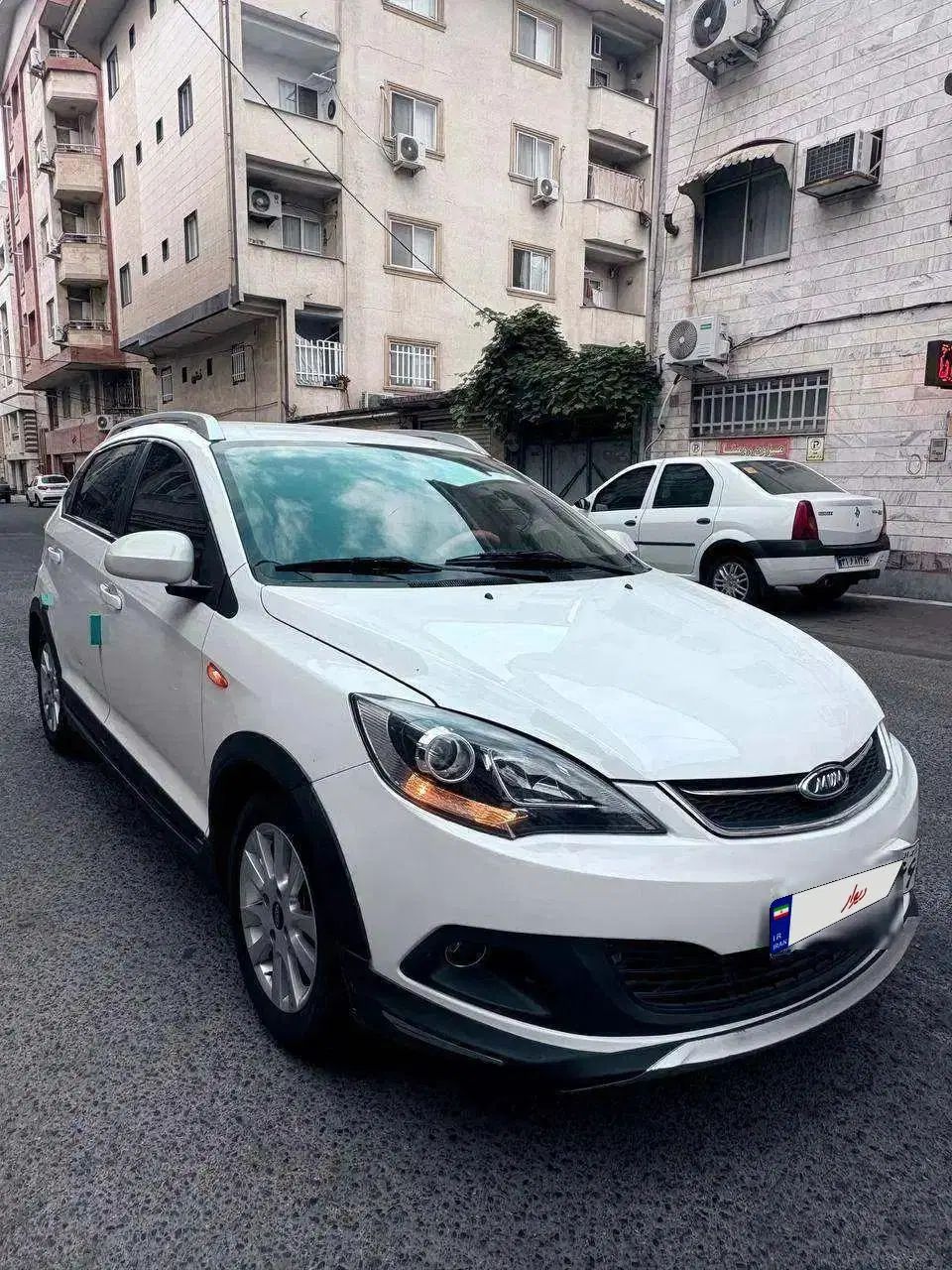 ماشین mvm315s لاکچری اسپرت تمیز کم کار|خودرو سواری و وانت|رشت, رشتیان|دیوار