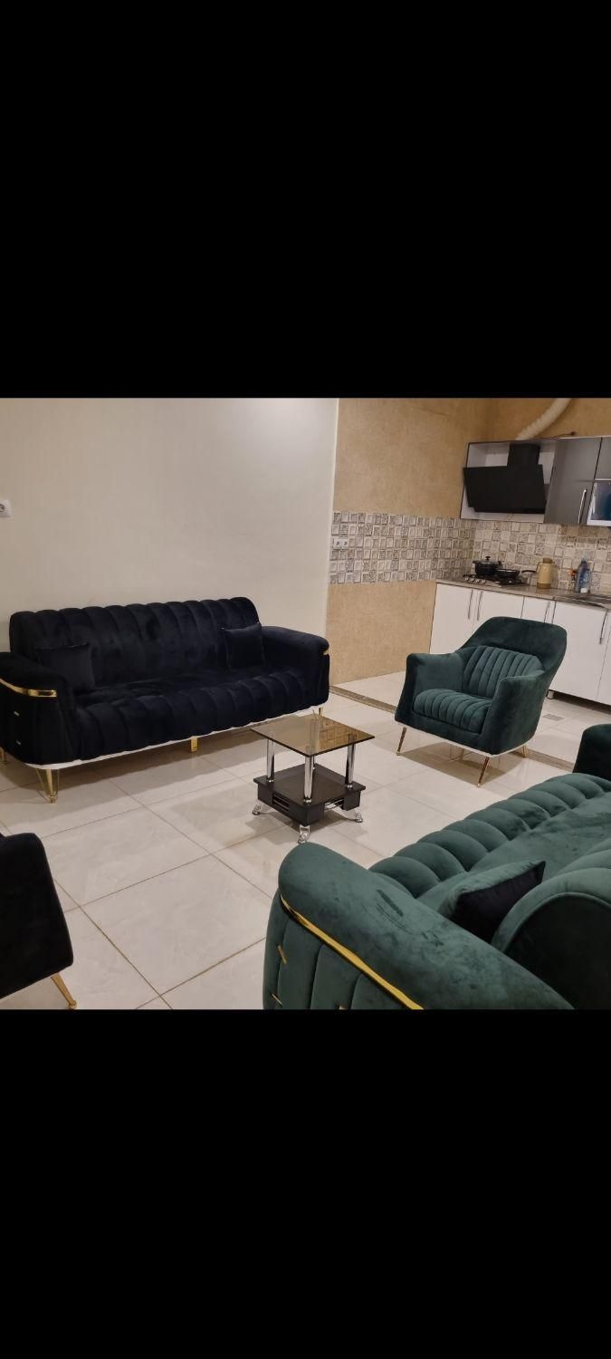 اپارتمان مبله مهدی آباد و رادفر|اجارهٔ کوتاه‌مدت آپارتمان و سوئیت|شیراز, کوی آزادگان|دیوار