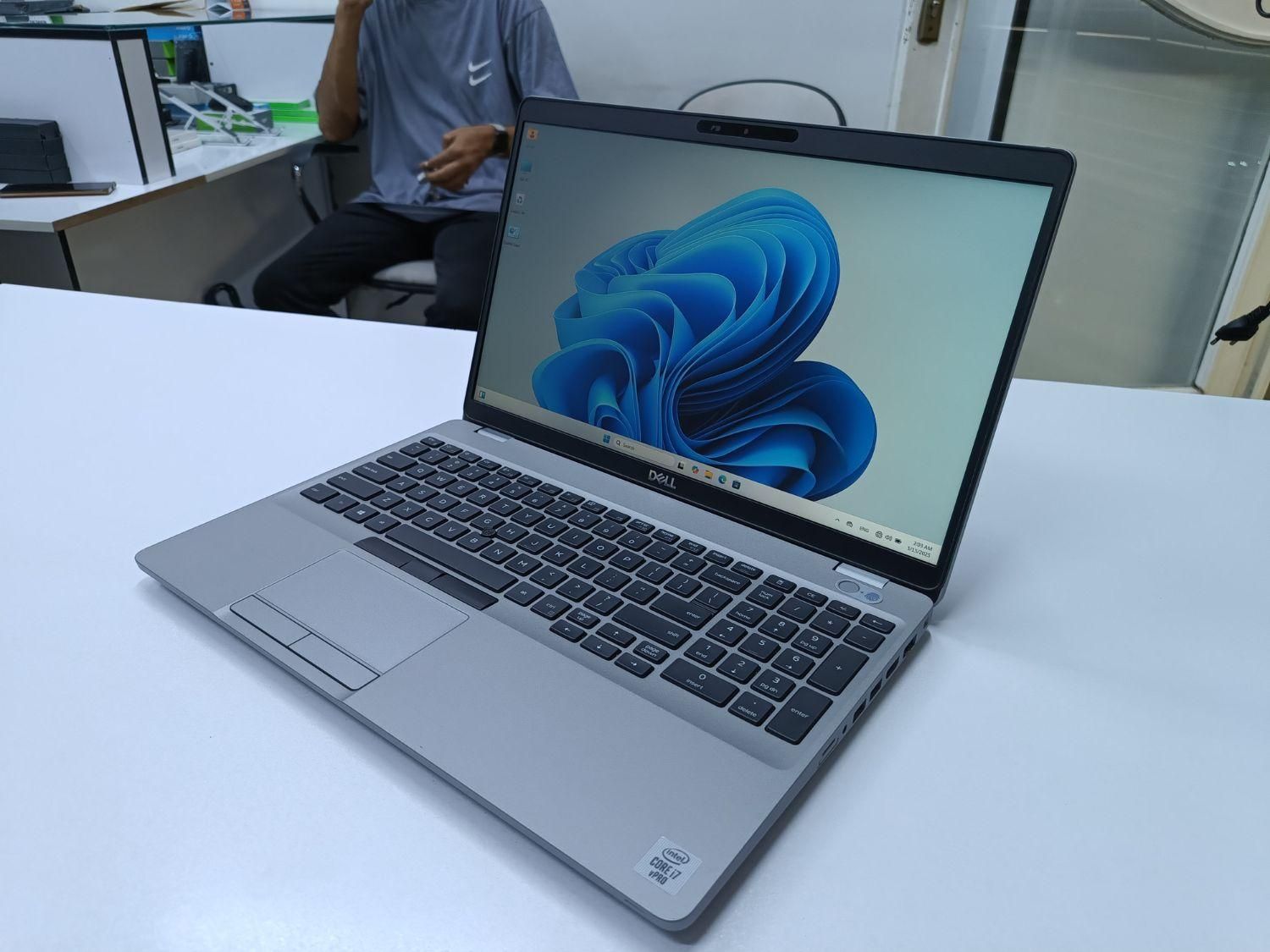 DELL Precision 3551  گرافیک دار برای طراحی و‌ رندر|رایانه همراه|تهران, میدان ولیعصر|دیوار