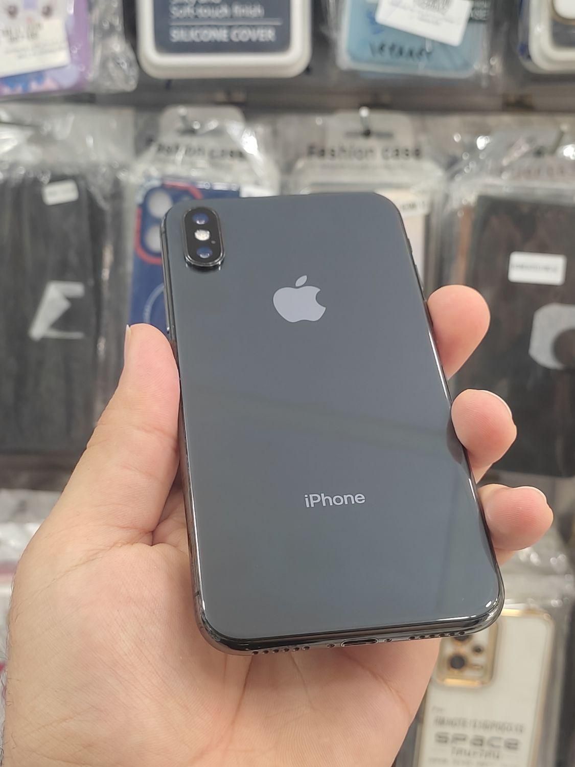 اپل iPhone X با حافظهٔ ۶۴ گیگابایت|موبایل|اندیمشک, |دیوار