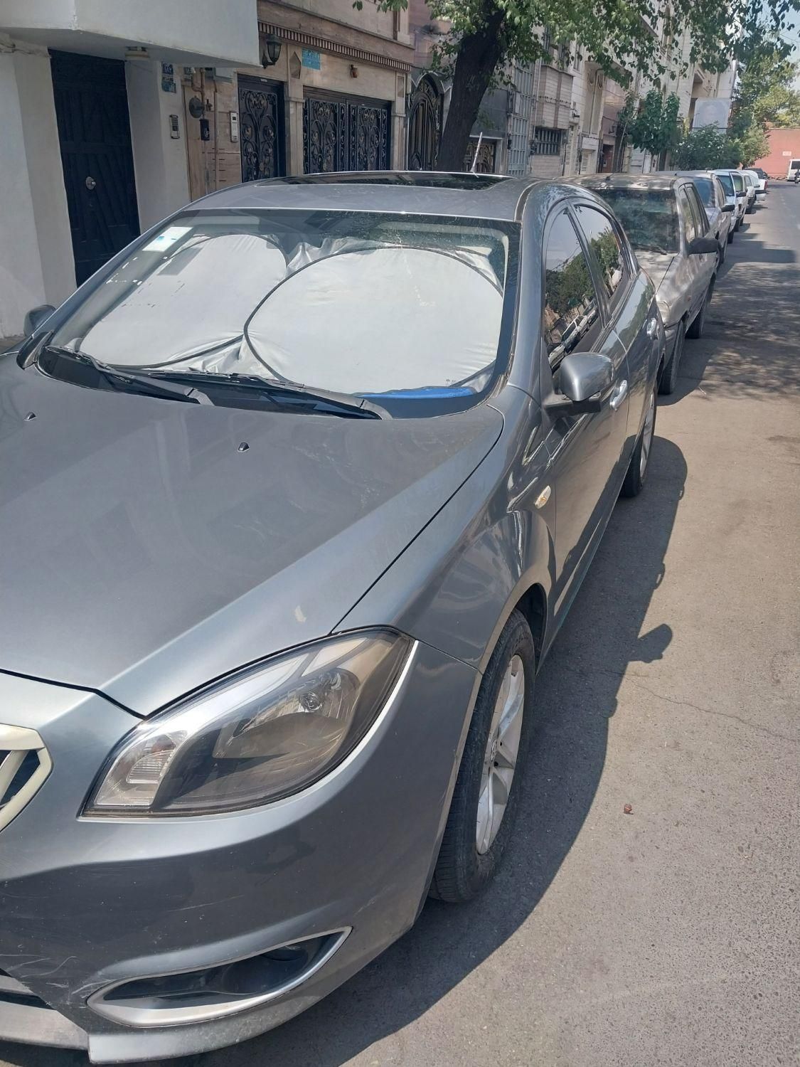 برلیانس H320 اتوماتیک 1500cc، مدل ۱۳۹۶|خودرو سواری و وانت|تهران, پیروزی|دیوار