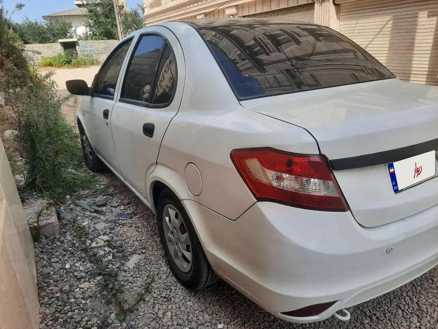 ساینا مدل۹۹|خودرو سواری و وانت|رشت, دیلمان|دیوار
