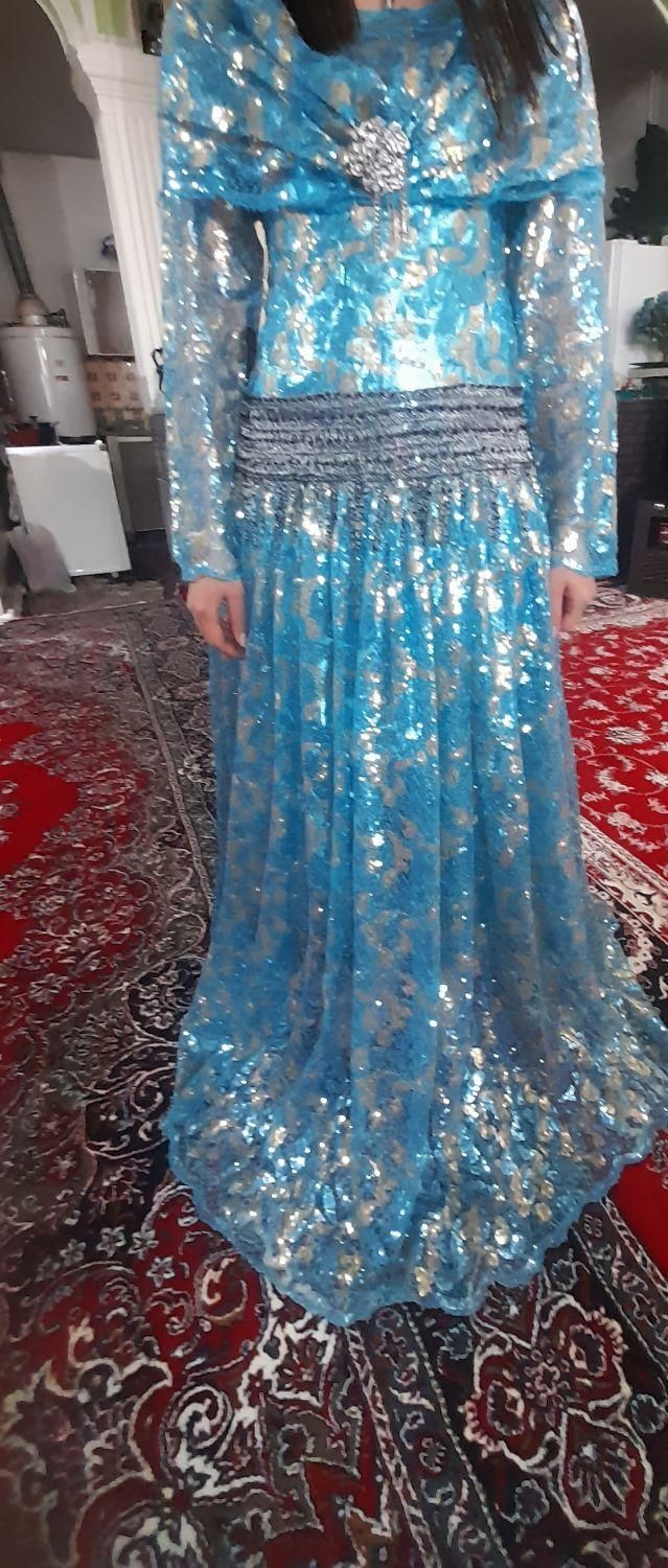 لباس کردی|لباس|تویسرکان, |دیوار