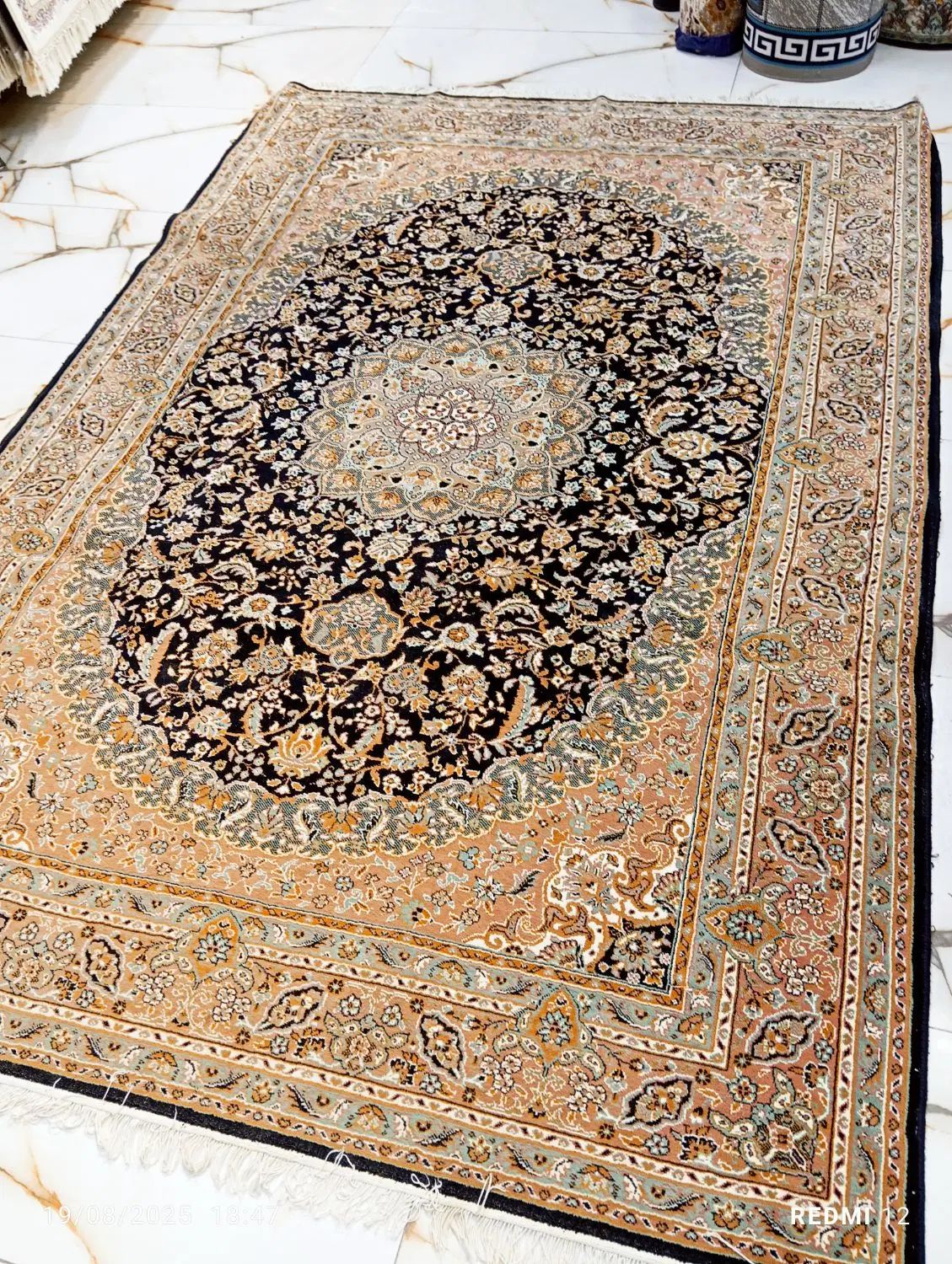 فرش ۹متری و ۶متری سالم سالم|فرش|تبریز, |دیوار