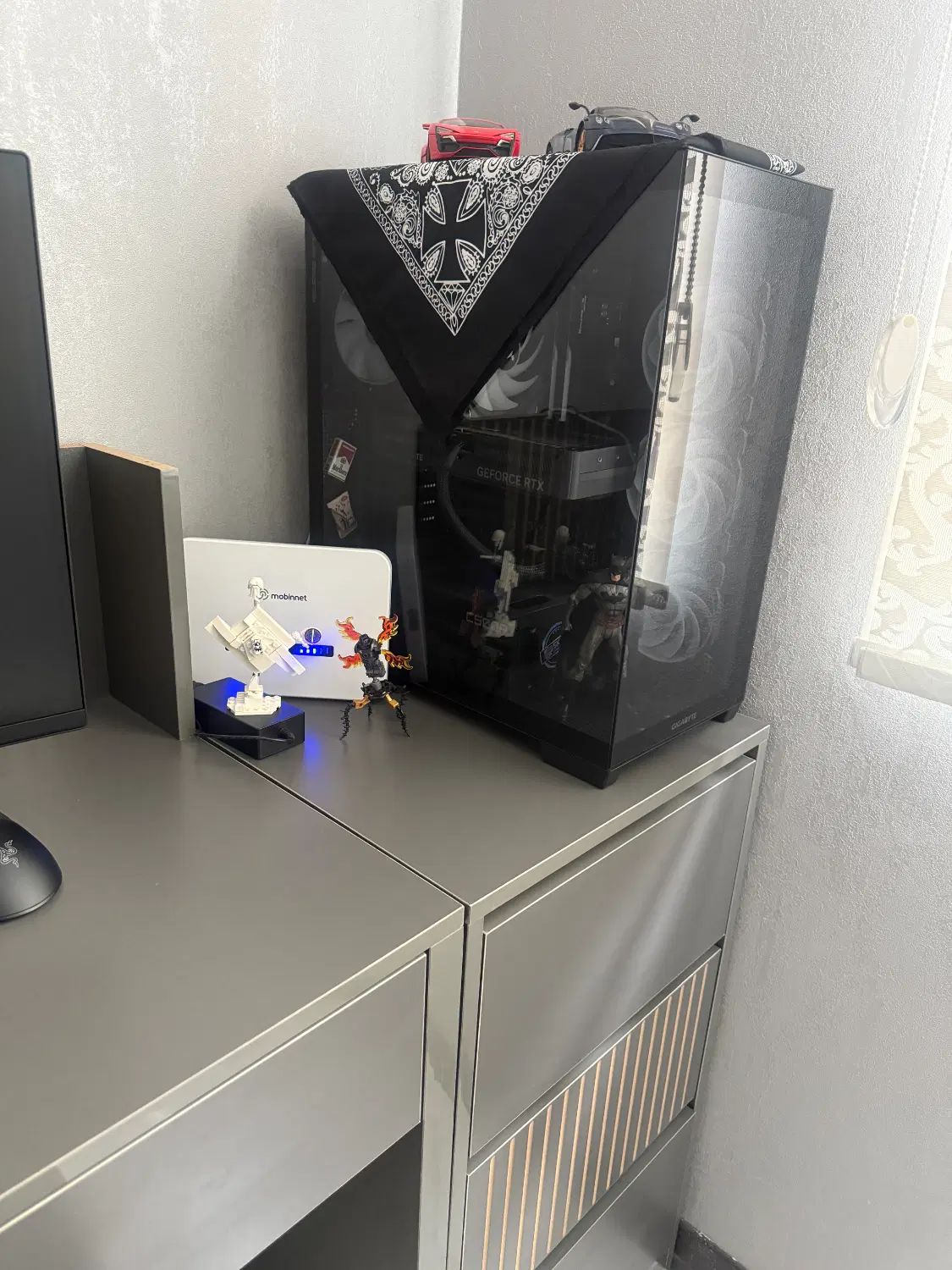 Pc کاملا نو با بروز ترین امکانات|رایانه رومیزی|تهران, کیانشهر|دیوار