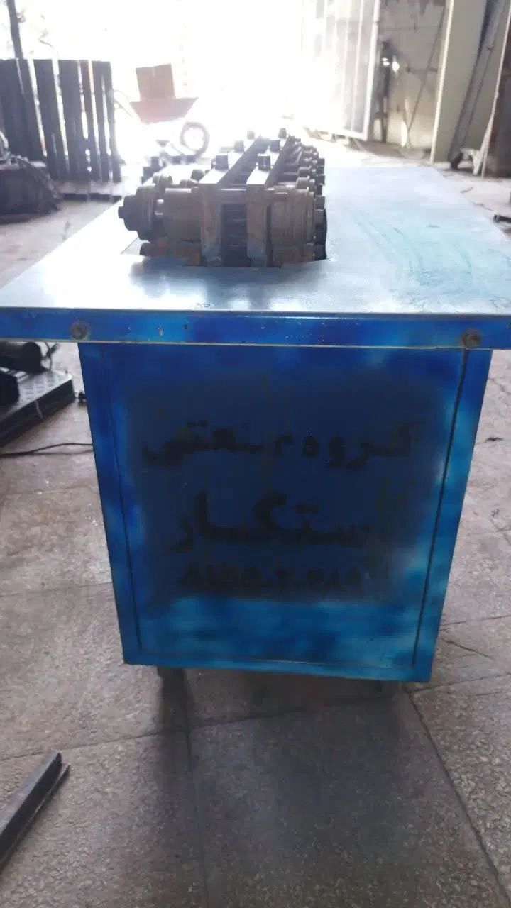 دستگاه کانال زنی و تبدیل کانال|ماشین‌آلات صنعتی|مشهد, خلق آباد سفلی|دیوار
