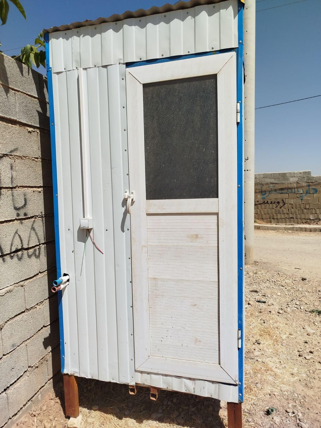 کانکس|مصالح و تجهیزات ساختمان|شیراز, شهرک سراج‎|دیوار
