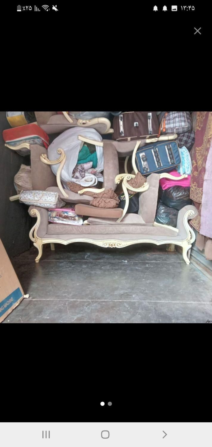 نگران اثاثکشی هستی ...به محسن زنگ بزن|خدمات حمل و نقل|سمنان, |دیوار