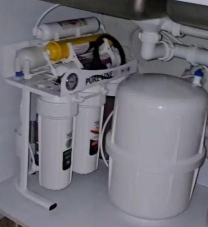 نصب، تعمیر،تعویض فیلتر یخچال و آب تصفیه کن خانگی|آب‌سردکن و تصفیه آب|فردیس, منظریه|دیوار