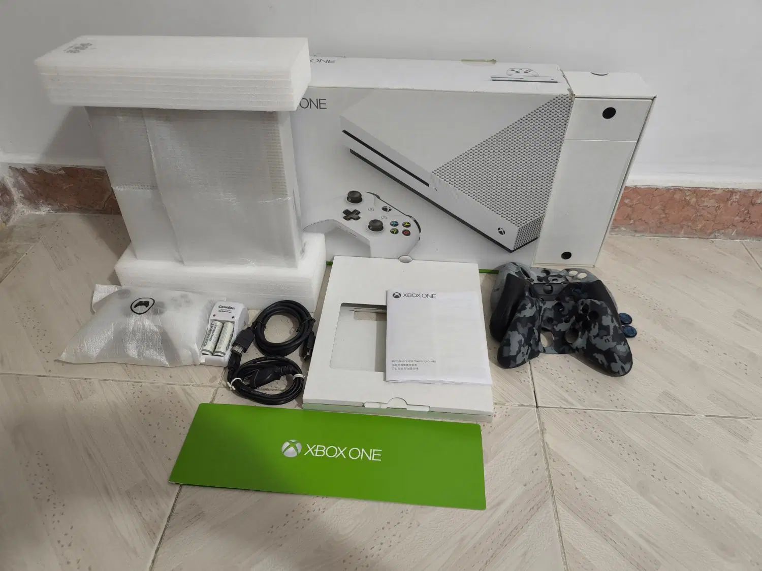 ایکس باکس وان اس 1 ترا  Xbox one sرد دد 2 red dead|کنسول، بازی ویدئویی و آنلاین|کرمانشاه, |دیوار