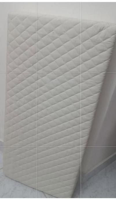 تخت کودک تخت کنار مادر گهواره چوبی تشک|اسباب و اثاث بچه|درگهان, |دیوار