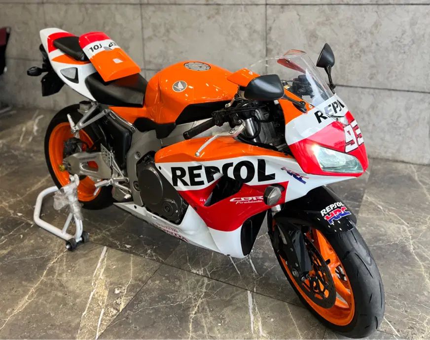 هوندا رپسول 1000 honda repsol cbr|موتورسیکلت|تهران, اوین|دیوار