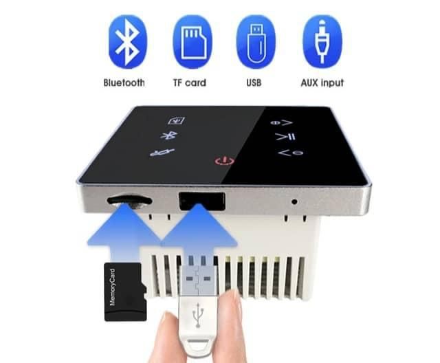 انواع اسپیکر سقفی،دیواری و آمپلی فایر - نصب رایگان|سیستم صوتی خانگی|شیراز, معالیآباد|دیوار