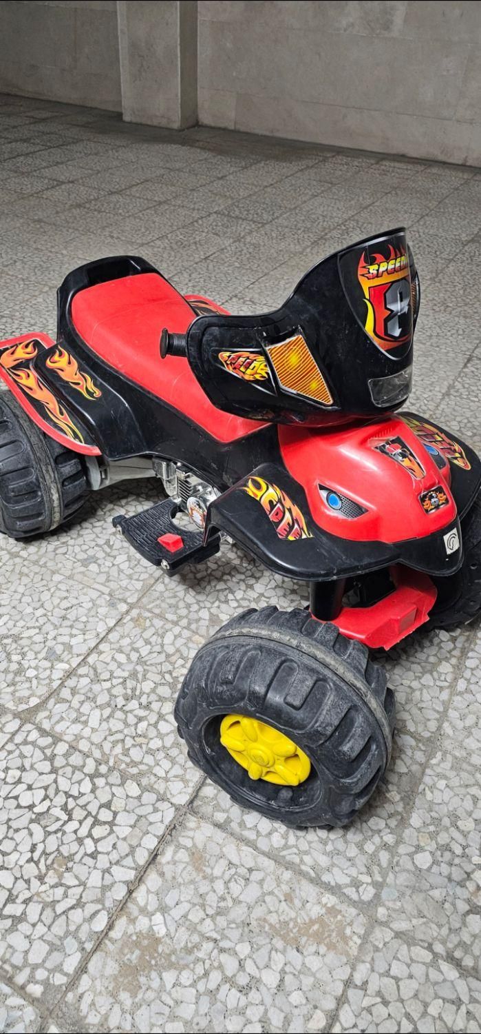 موتور شارژی|اسباببازی بچه|خمین, |دیوار