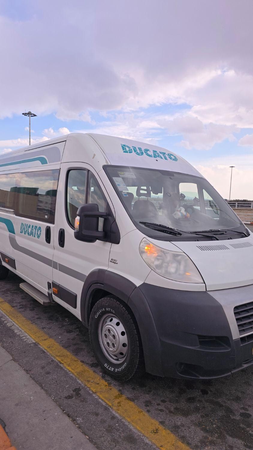 ون هایس ۱۵ نفره فیات،مشهدشمال،مهران،فرودگاه،ترکیه|خدمات حمل و نقل|قم, باجک دو|دیوار