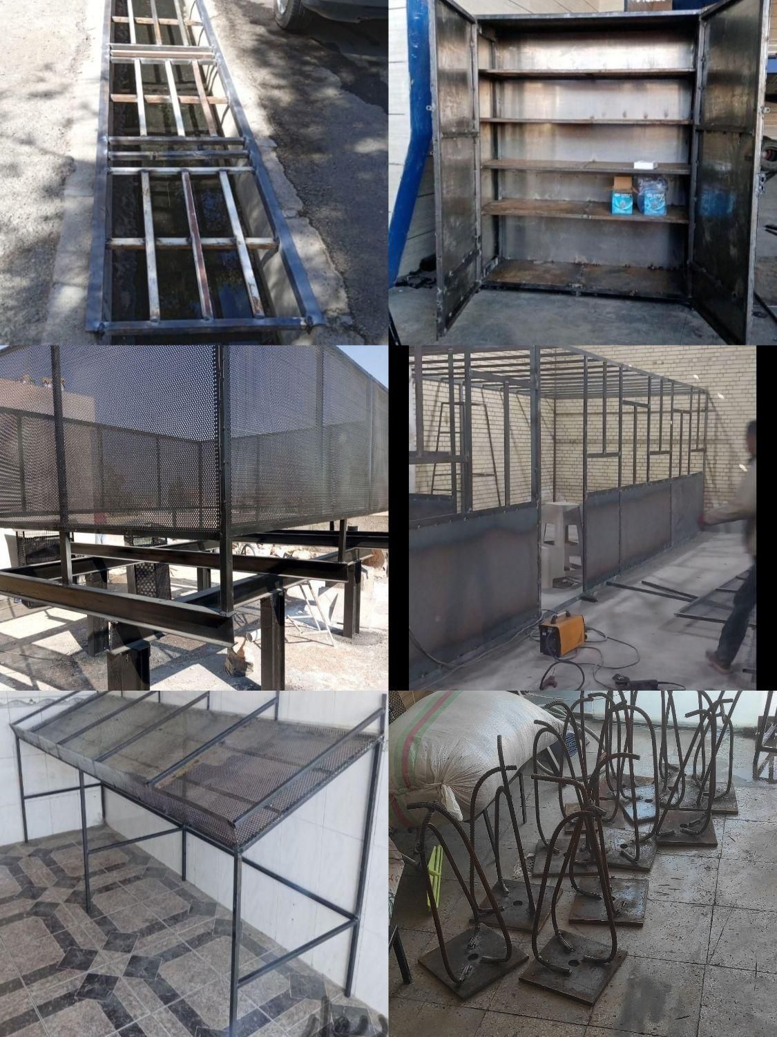 جوشکاری سیار مرودشت|خدمات پیشه و مهارت|مرودشت, دولت آباد|دیوار