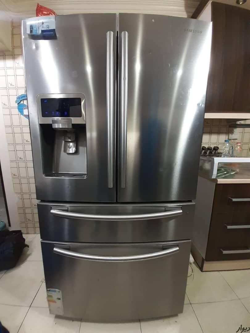 تعمیرات تعمیرکار یخچال فریزر ساید زیر نظر شرکت|خدمات پیشه و مهارت|اصفهان, گلزار|دیوار