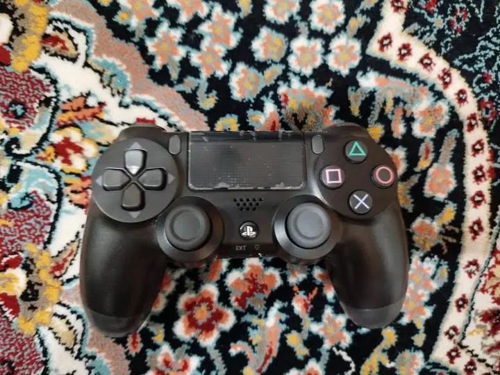 Ps4 pro|کنسول، بازی ویدئویی و آنلاین|کرج, شهرک فرهنگیان|دیوار