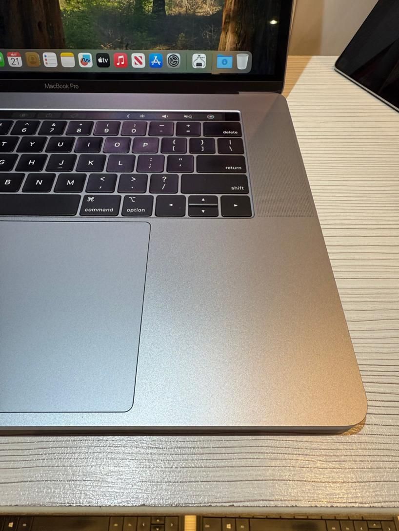 Macbook pro 2019 i9 مک بوک پرو|رایانه همراه|تهران, صادقیه|دیوار