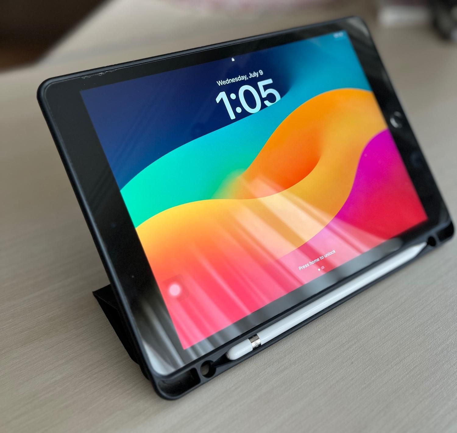 (Ipad 9th Gen 2***) آیپد نسل * (****)|تبلت|شیراز, قدوسی غربی|دیوار