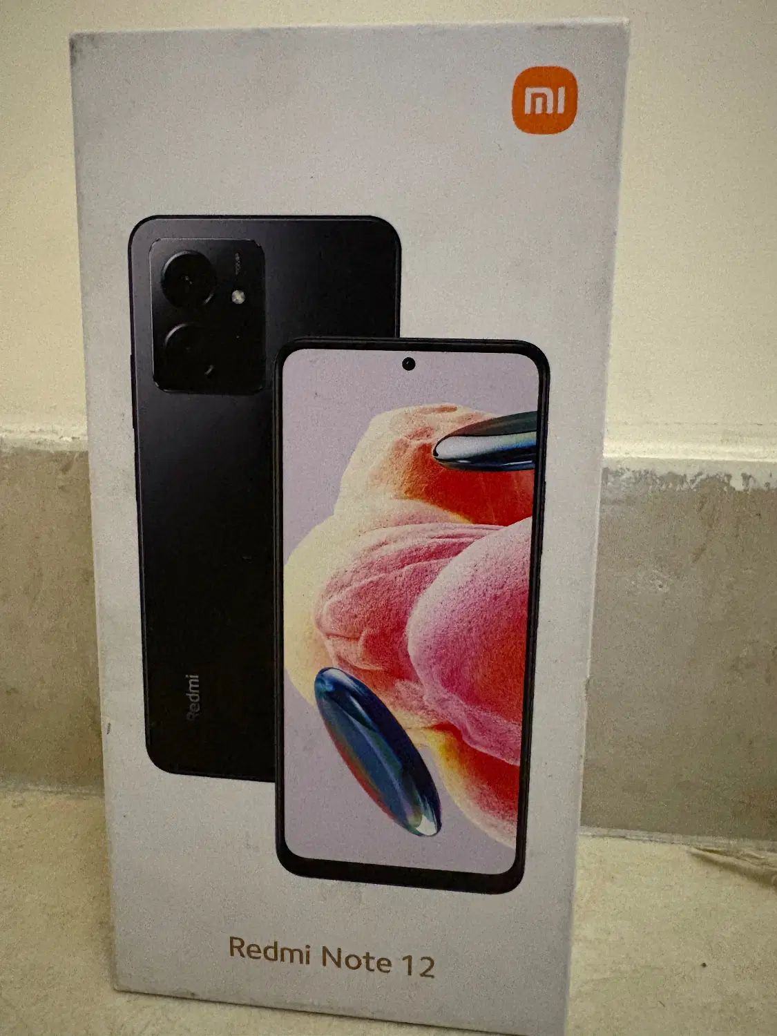 Xiaomi note 12 در حد|موبایل|کرج, مصباح|دیوار