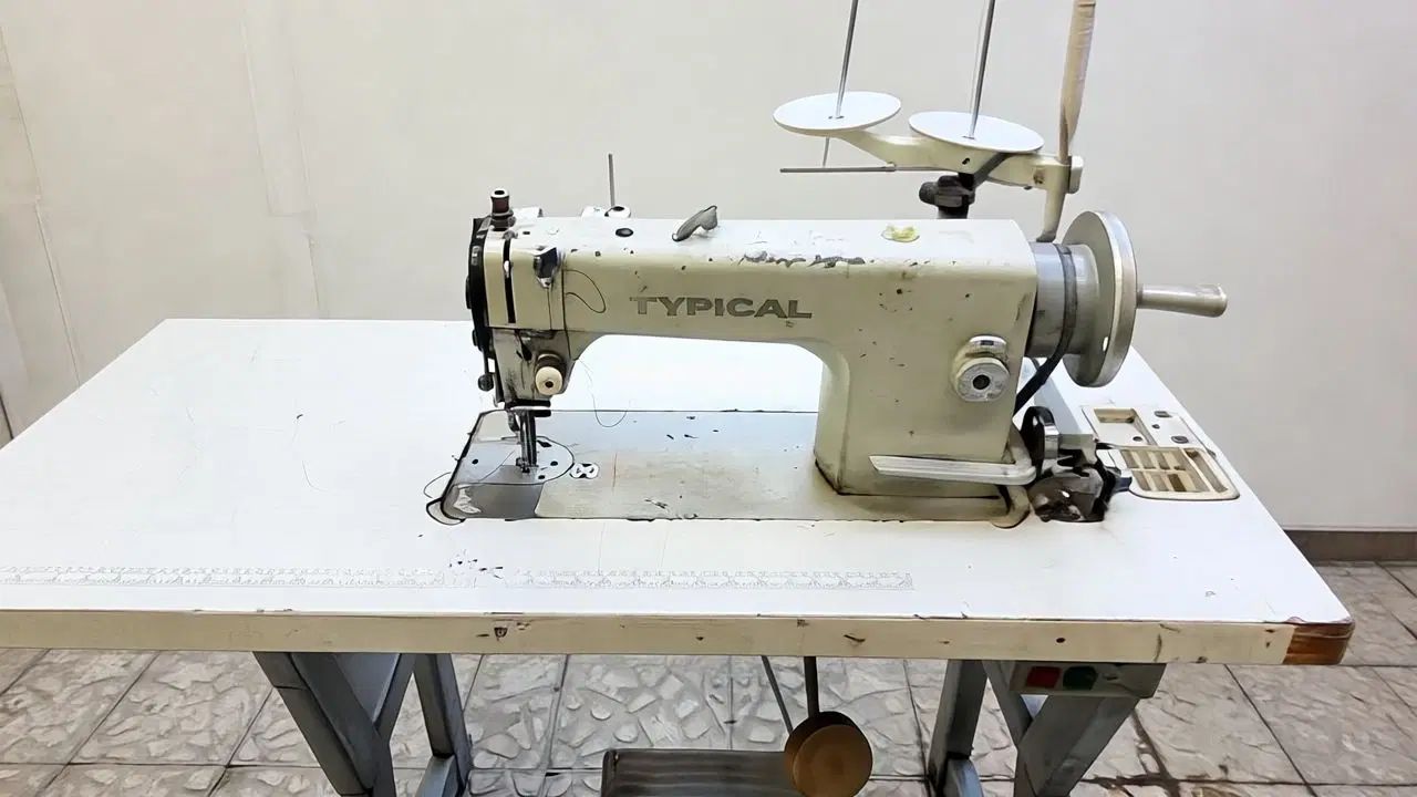 چرخ خیاطی typical 8|چرخ خیاطی و ریسندگی|اصفهان, مولوی|دیوار