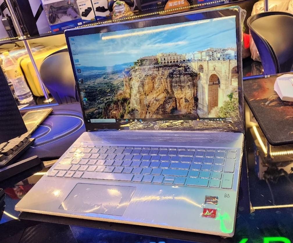 لپتاپ HP آمریکایی نسل 9 هارد SSD 1TB هشت هسته|رایانه همراه|مشهد, سراب|دیوار