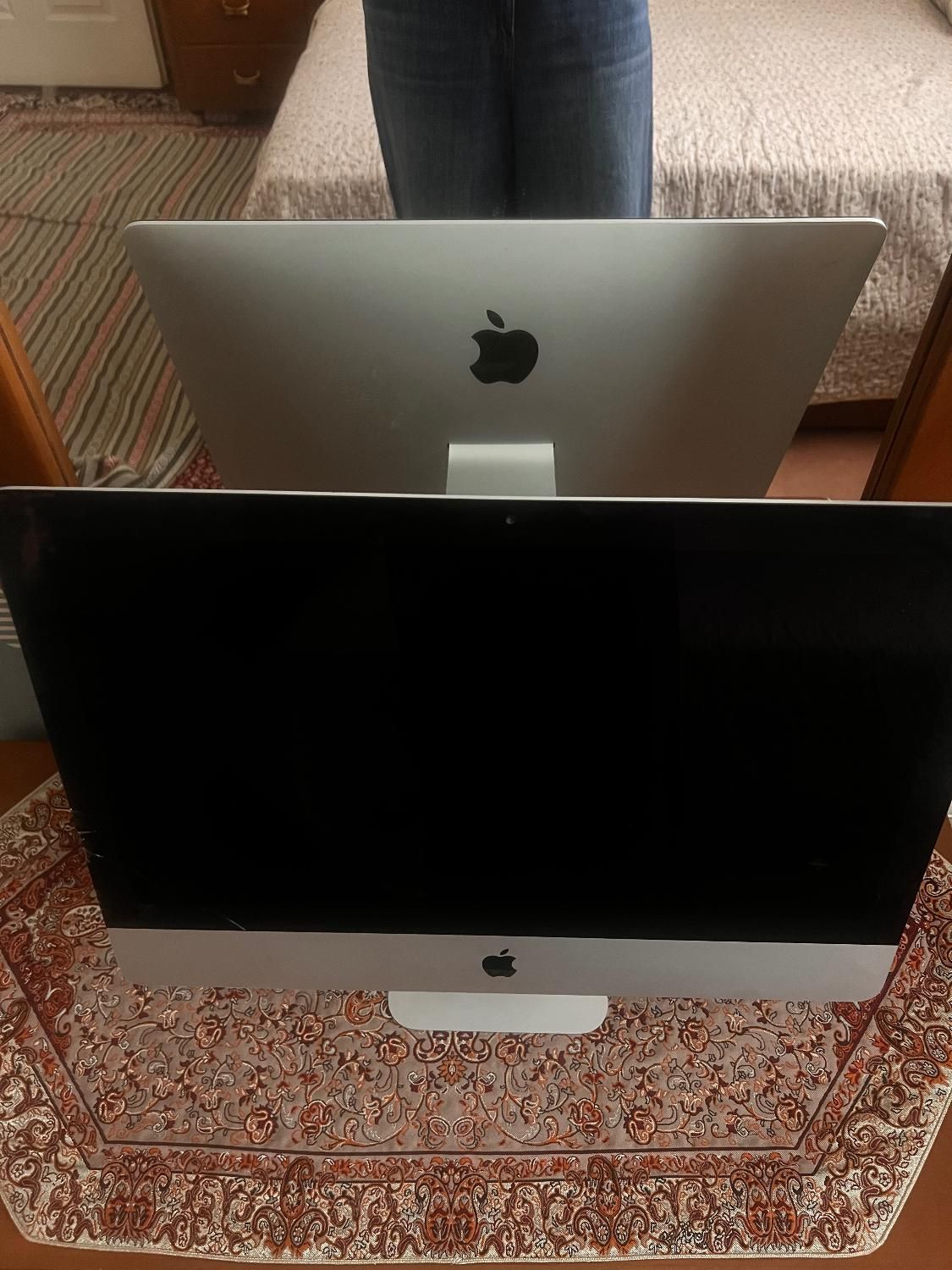 کامپیوتر all in one اپل، apple|رایانه رومیزی|زنجان, |دیوار