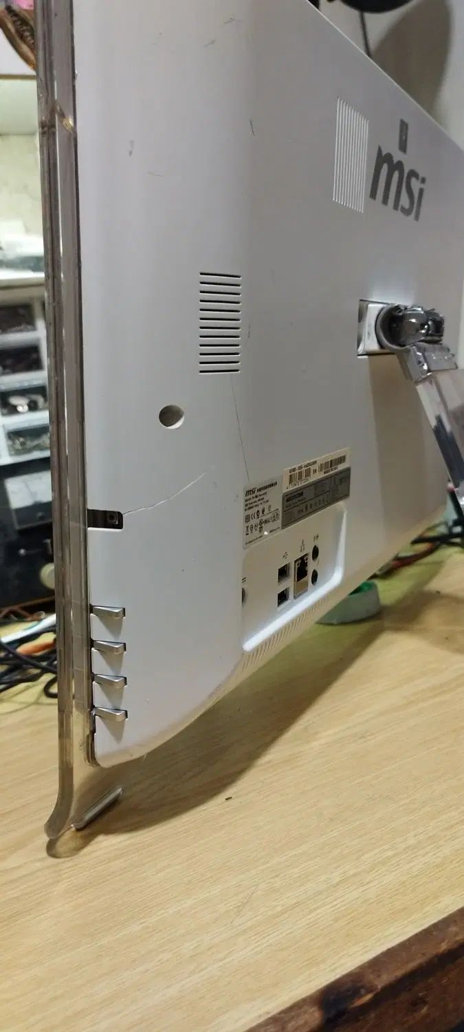ال این وان MSI|رایانه رومیزی|تهران, تهران‌نو|دیوار
