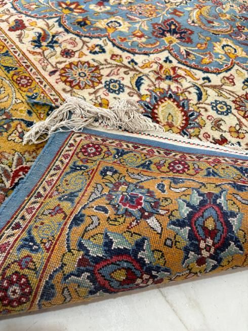 فروش یک تخته فرش دستباف|فرش|گلپایگان, |دیوار