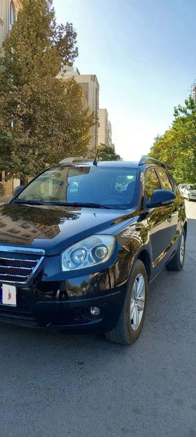 جیلی شاسی امگرند X7|خودرو سواری و وانت|مشهد, فرهنگ|دیوار